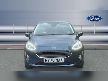 Used Ford Fiesta 2020 for sale - 78420656: Photo