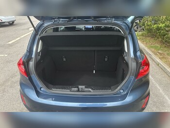 Used Ford Fiesta 2020 for sale - 78420656: Photo