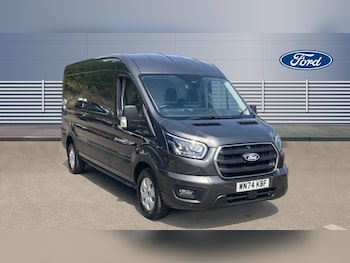 Used Ford Transit 2024 for sale - 79111342: Photo