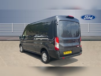 Used Ford Transit 2024 for sale - 79111342: Photo