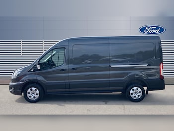 Used Ford Transit 2024 for sale - 79111342: Photo