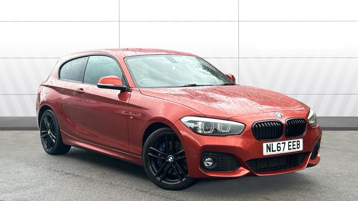 Used BMW 1 Series 2017 for sale - 76881487: Photo 1