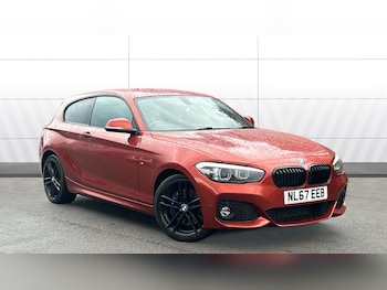 Used BMW 1 Series 2017 for sale - 76881487: Photo