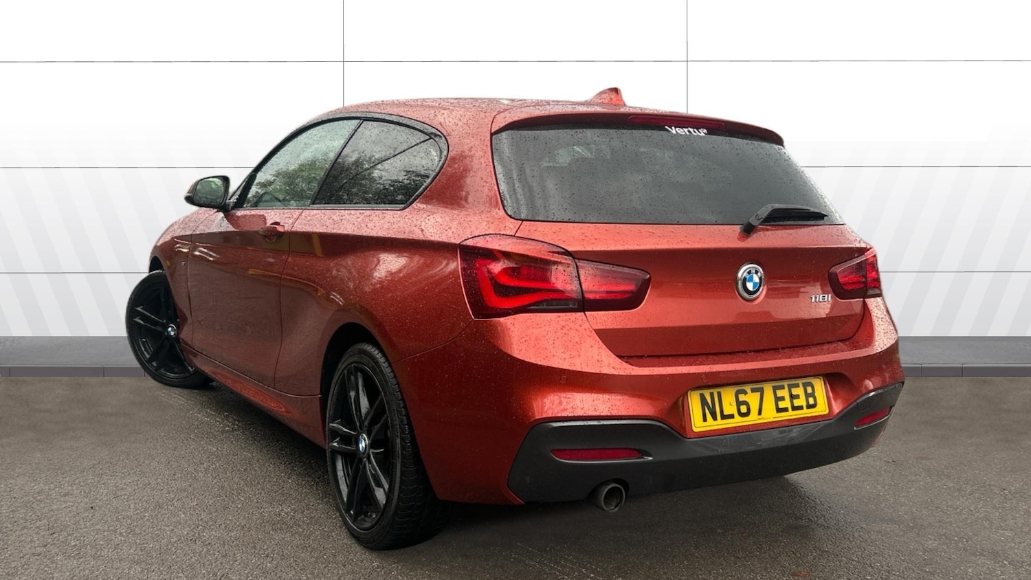 Used BMW 1 Series 2017 for sale - 76881487: Photo 2
