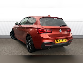 Used BMW 1 Series 2017 for sale - 76881487: Photo