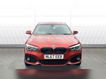 Used BMW 1 Series 2017 for sale - 76881487: Photo