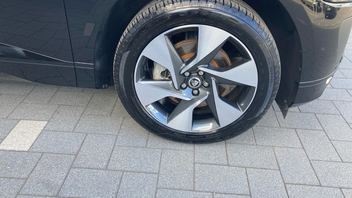 Used Jaguar I-Pace 2024 for sale - 76684762: Photo 36