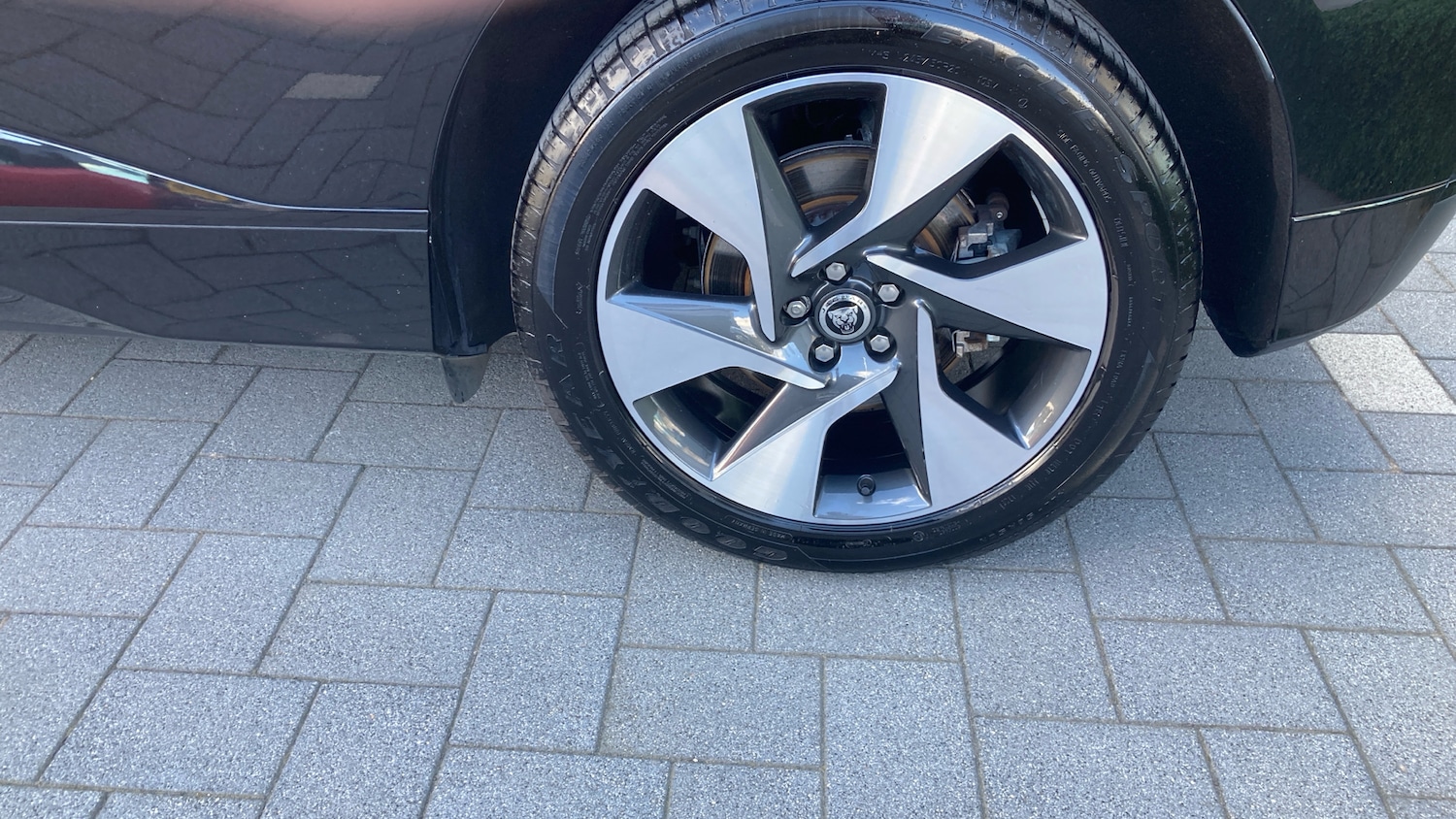 Used Jaguar I-Pace 2024 for sale - 76684762: Photo 38