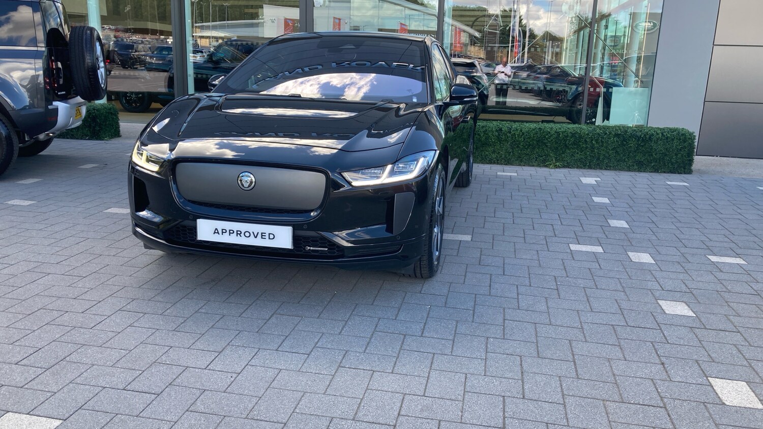 Used Jaguar I-Pace 2024 for sale - 76684762: Photo 40