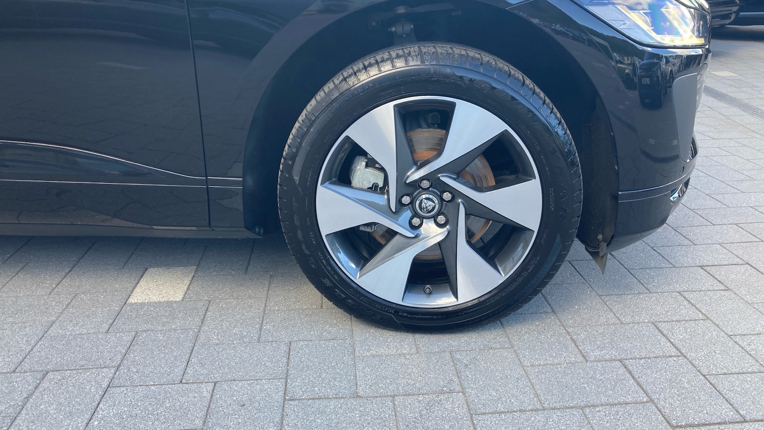 Used Jaguar I-Pace 2024 for sale - 76684762: Photo 8