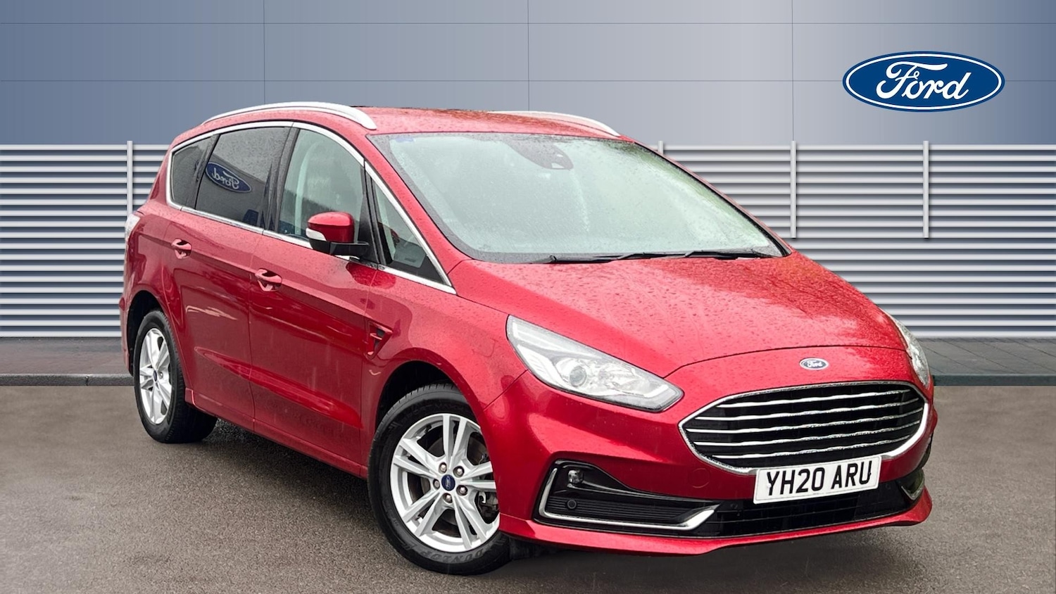 Used Ford S-Max 2020 for sale - 76330345: Photo 1