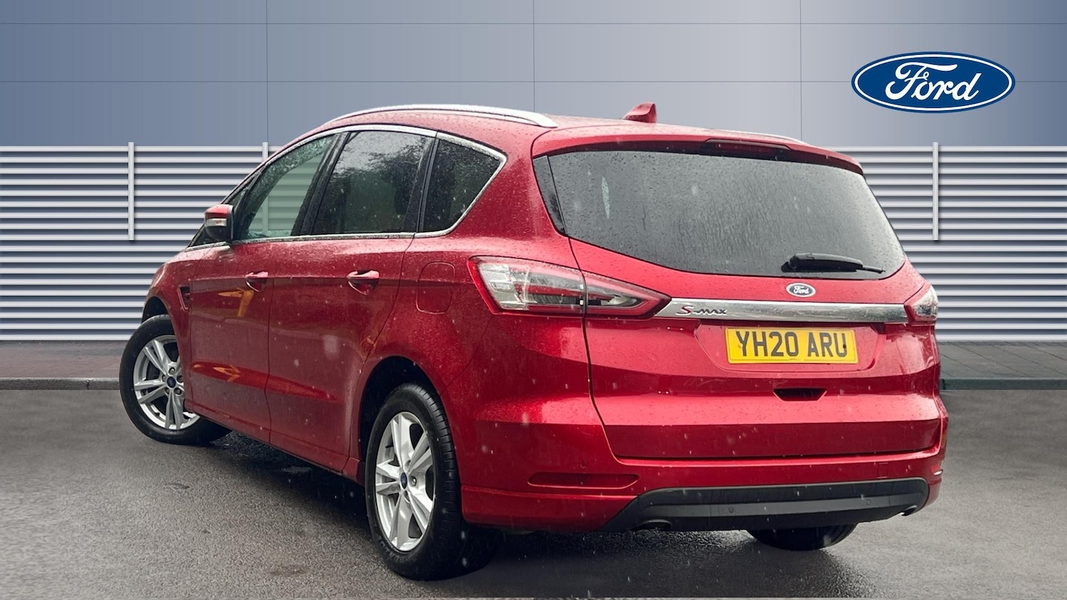 Used Ford S-Max 2020 for sale - 76330345: Photo 2