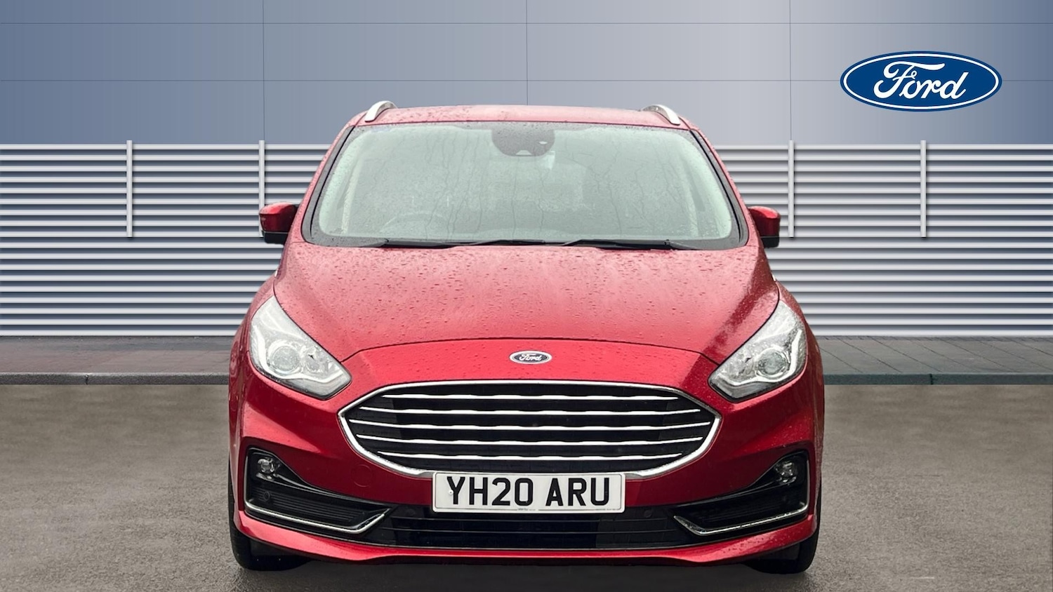 Used Ford S-Max 2020 for sale - 76330345: Photo 3