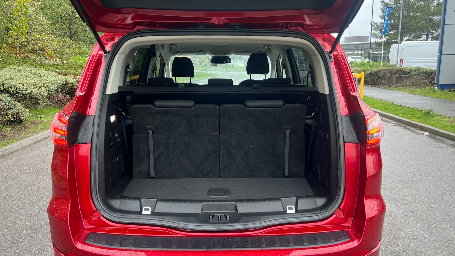 Used Ford S-Max 2020 for sale - 76330345: Photo 4
