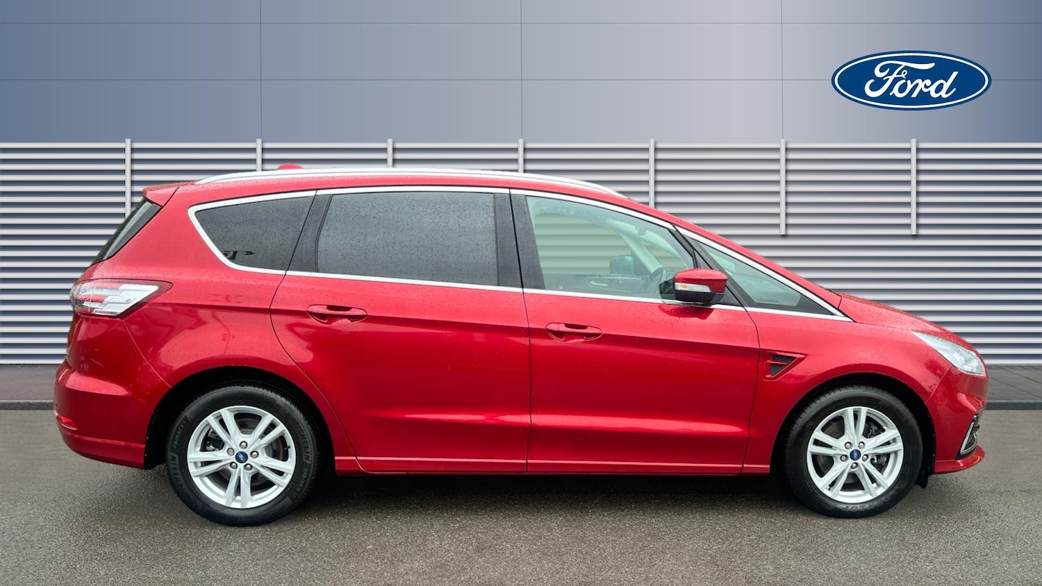 Used Ford S-Max 2020 for sale - 76330345: Photo 5
