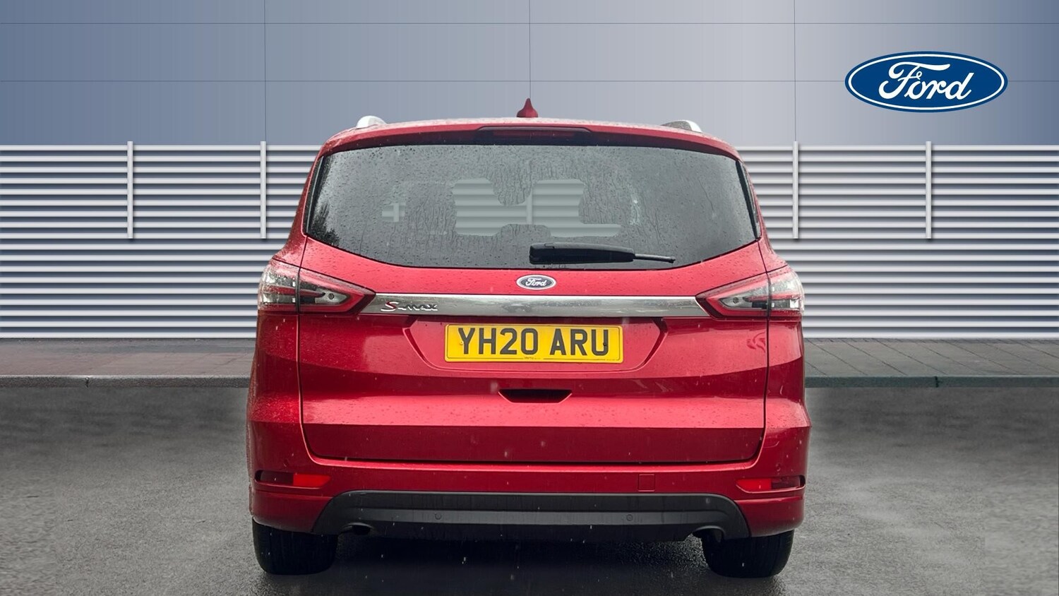 Used Ford S-Max 2020 for sale - 76330345: Photo 6