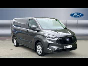 Used Ford Transit Custom 2024 for sale - 74878150: Photo