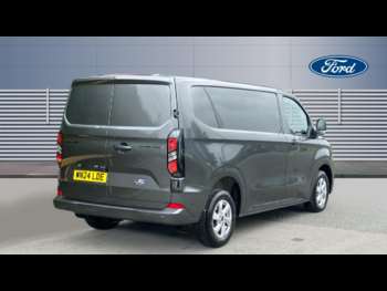 Used Ford Transit Custom 2024 for sale - 74878150: Photo