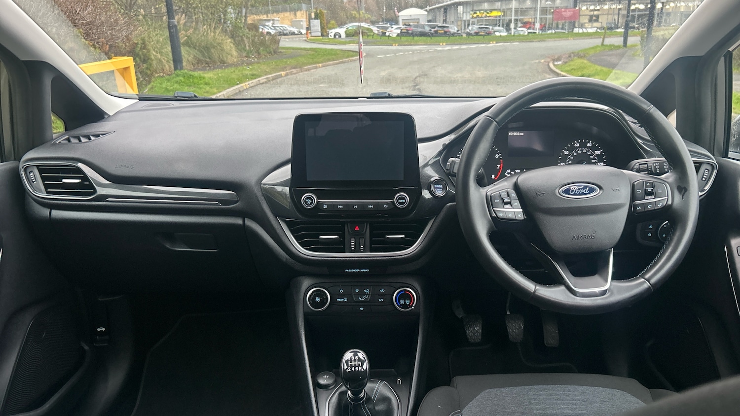 Used Ford Fiesta 2023 for sale - 77038773: Photo 10