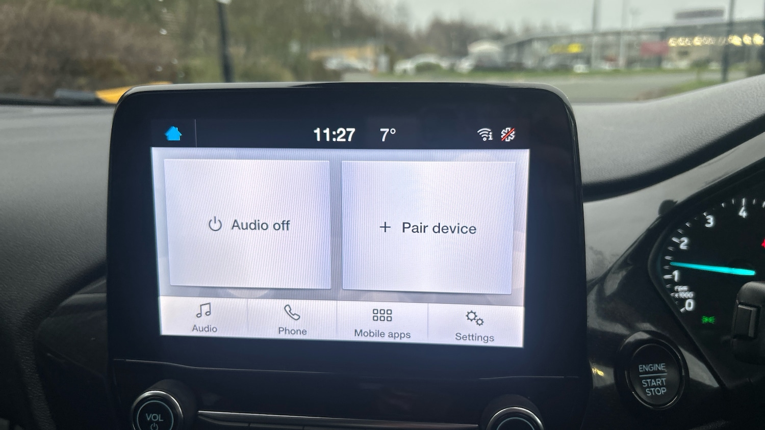 Used Ford Fiesta 2023 for sale - 77038773: Photo 12