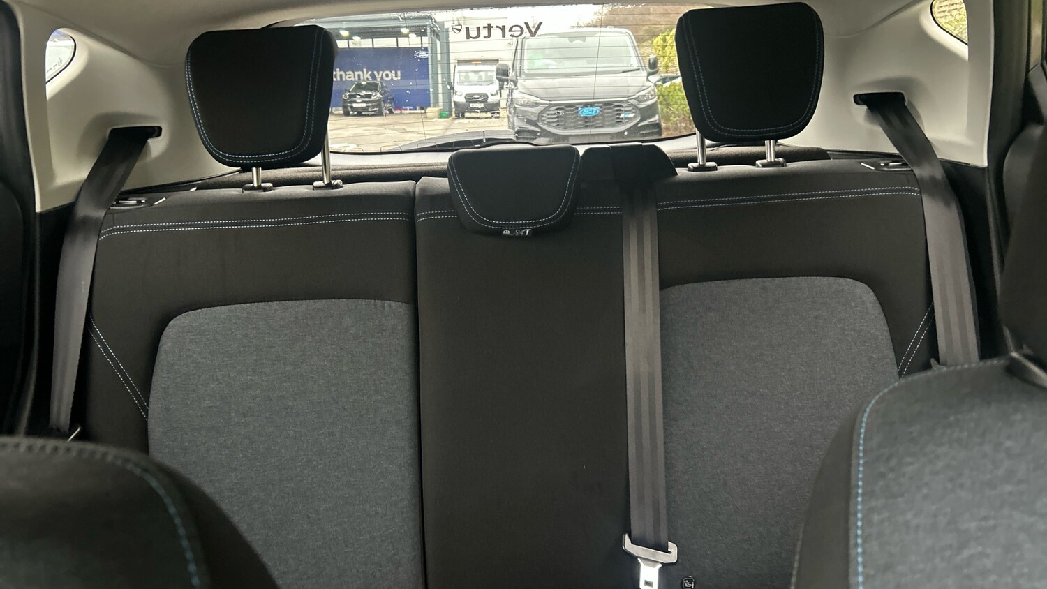 Used Ford Fiesta 2023 for sale - 77038773: Photo 15