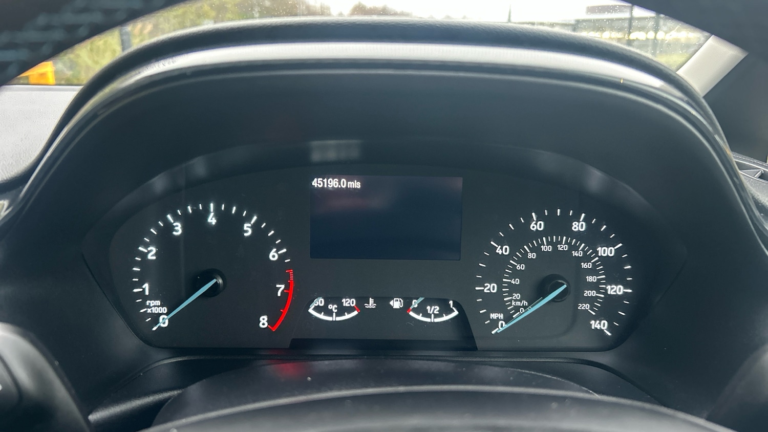 Used Ford Fiesta 2023 for sale - 77038773: Photo 18