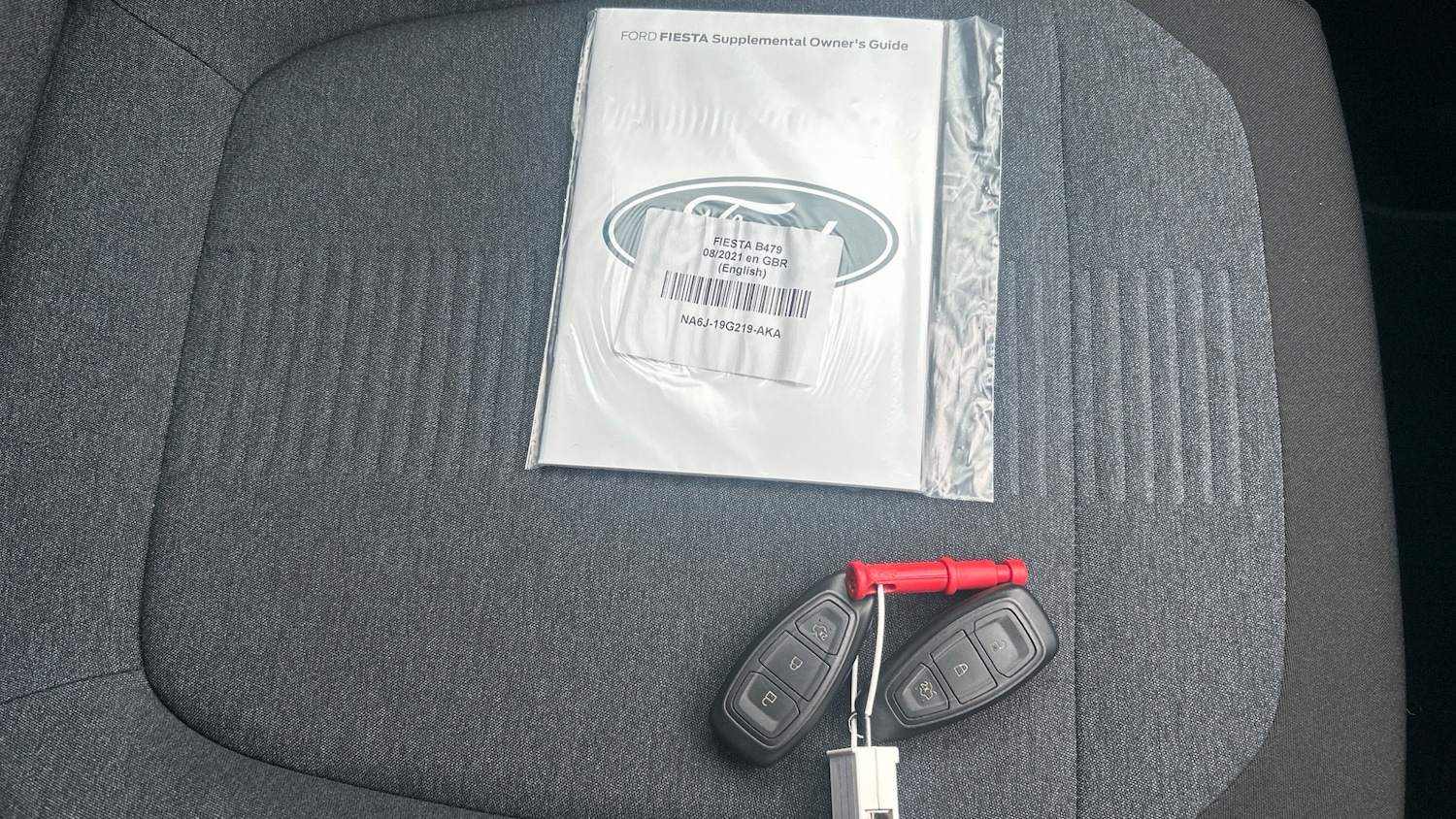 Used Ford Fiesta 2023 for sale - 77038773: Photo 19