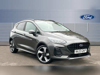 Used Ford Fiesta 2023 for sale - 77038773: Photo