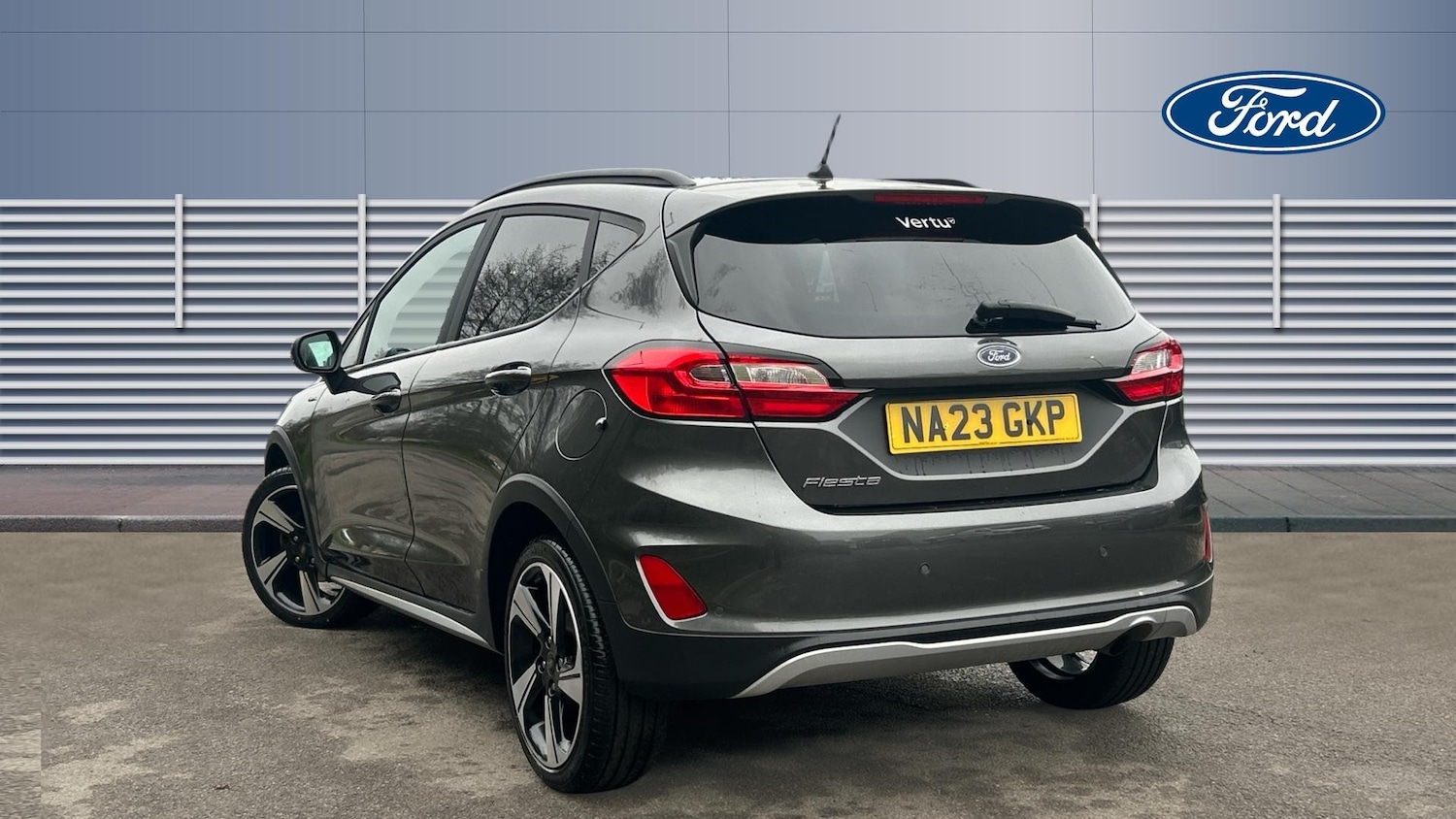 Used Ford Fiesta 2023 for sale - 77038773: Photo 2