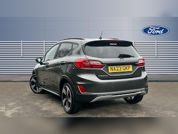 Used Ford Fiesta 2023 for sale - 77038773: Photo