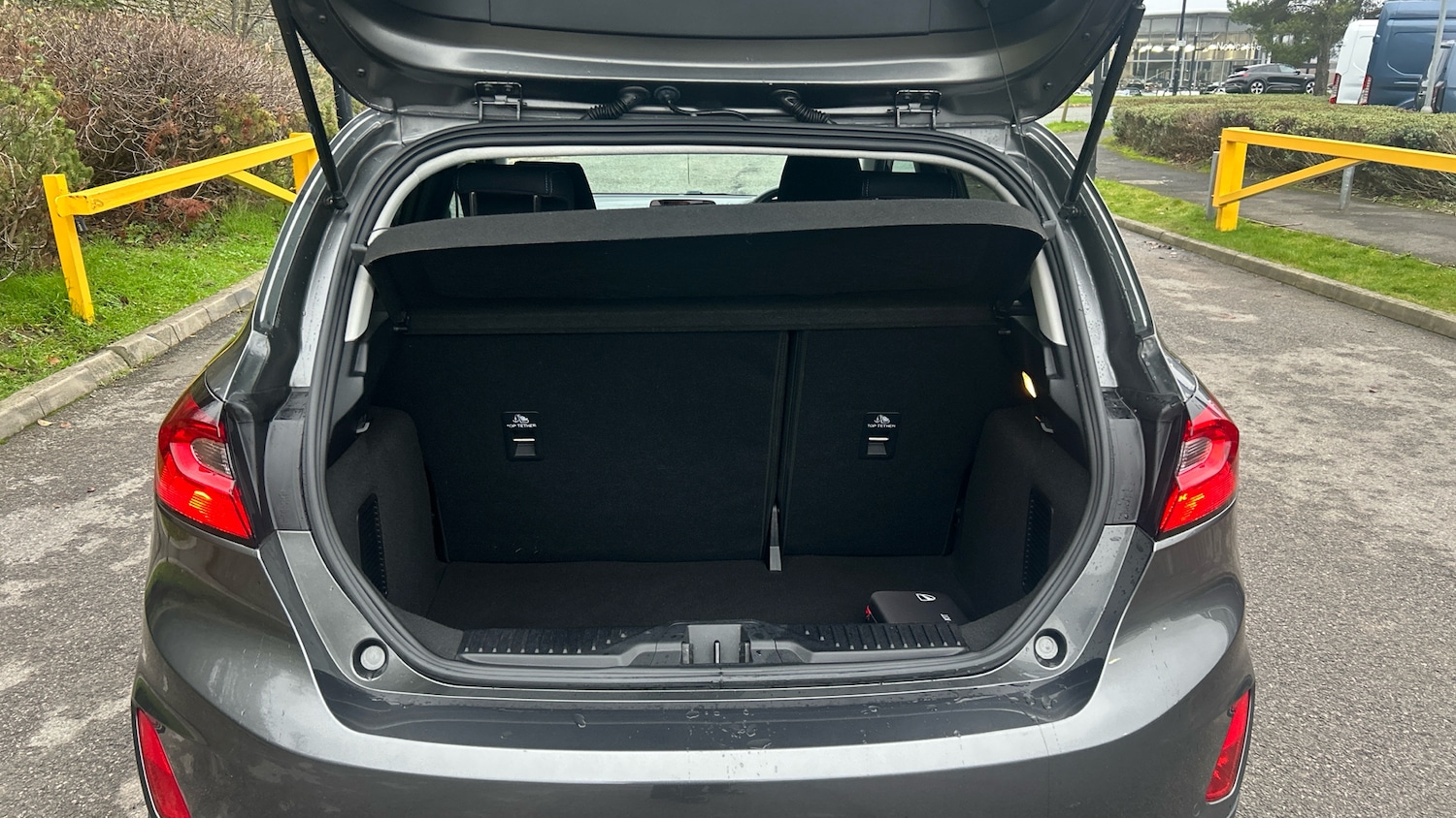 Used Ford Fiesta 2023 for sale - 77038773: Photo 4