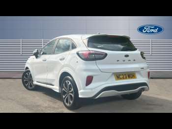 Used Ford Puma 2023 for sale - 74900429: Photo