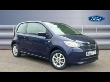 2016 (66) - 1.0 MPI SE 3dr ASG Petrol Hatchback
