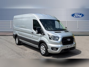 Used Ford Transit 2024 for sale - 78894824: Photo