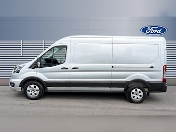 Used Ford Transit 2024 for sale - 78894824: Photo