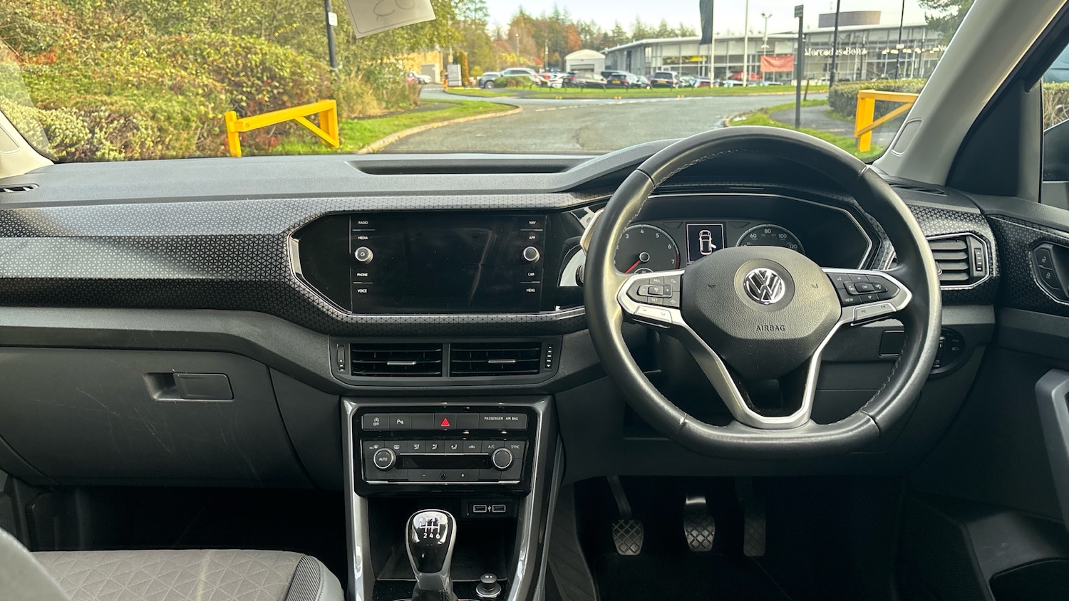Used Volkswagen T-Cross 2019 for sale - 76853574: Photo 10