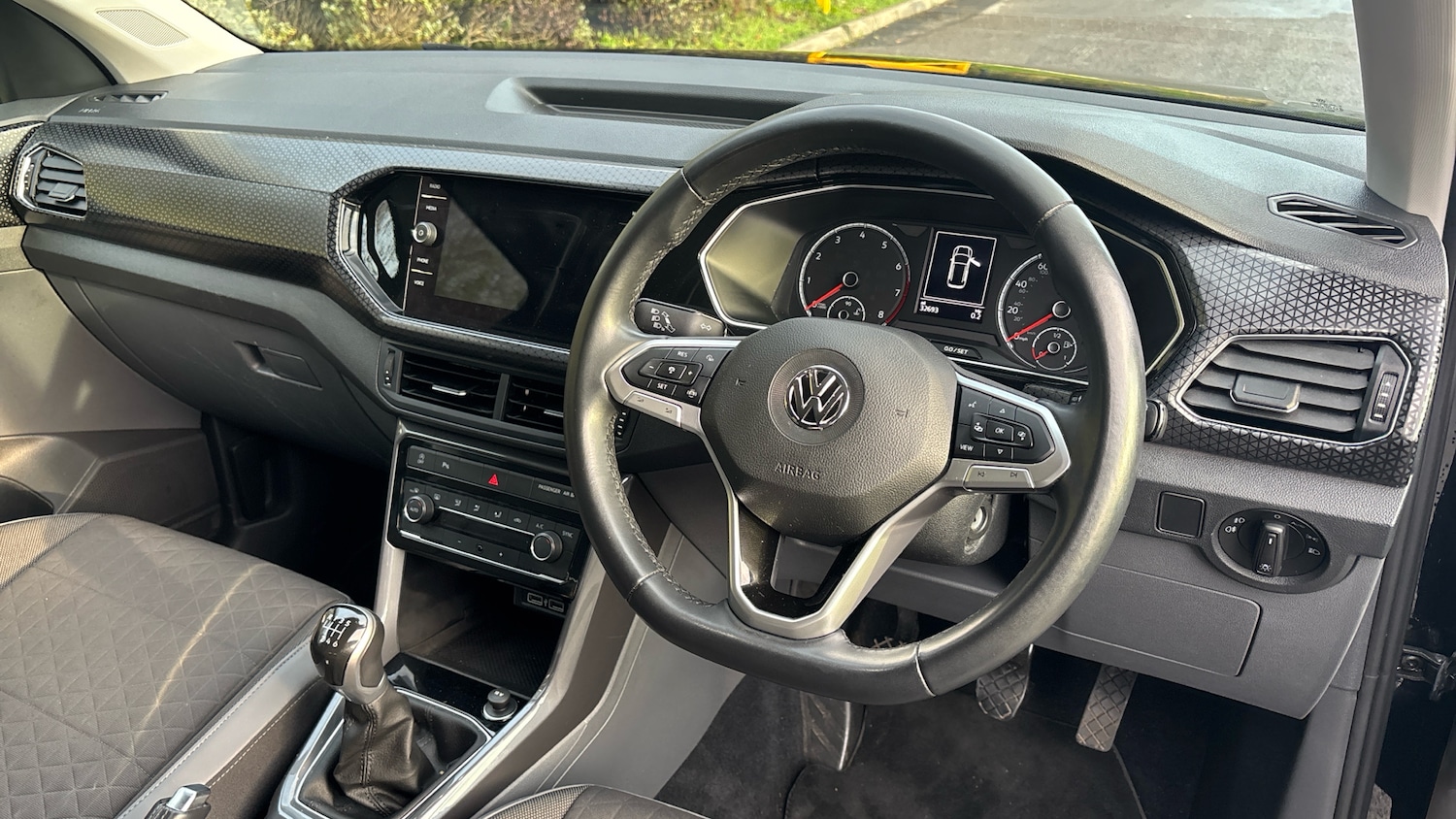 Used Volkswagen T-Cross 2019 for sale - 76853574: Photo 11