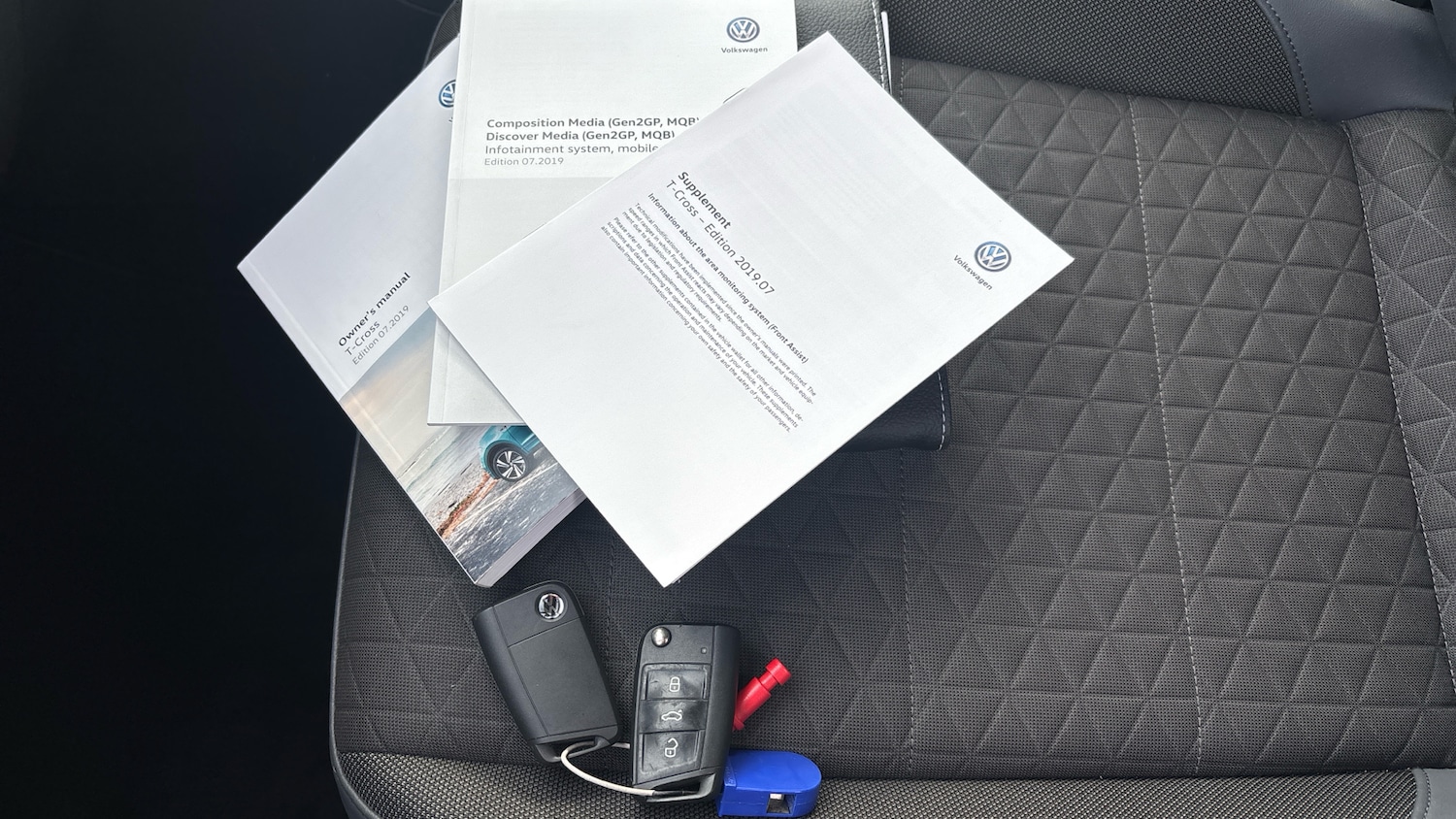 Used Volkswagen T-Cross 2019 for sale - 76853574: Photo 19