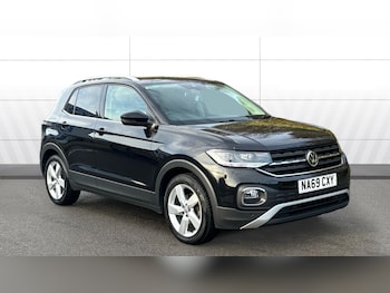 Volkswagen - T-Cross