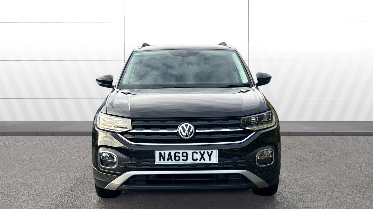 Used Volkswagen T-Cross 2019 for sale - 76853574: Photo 3