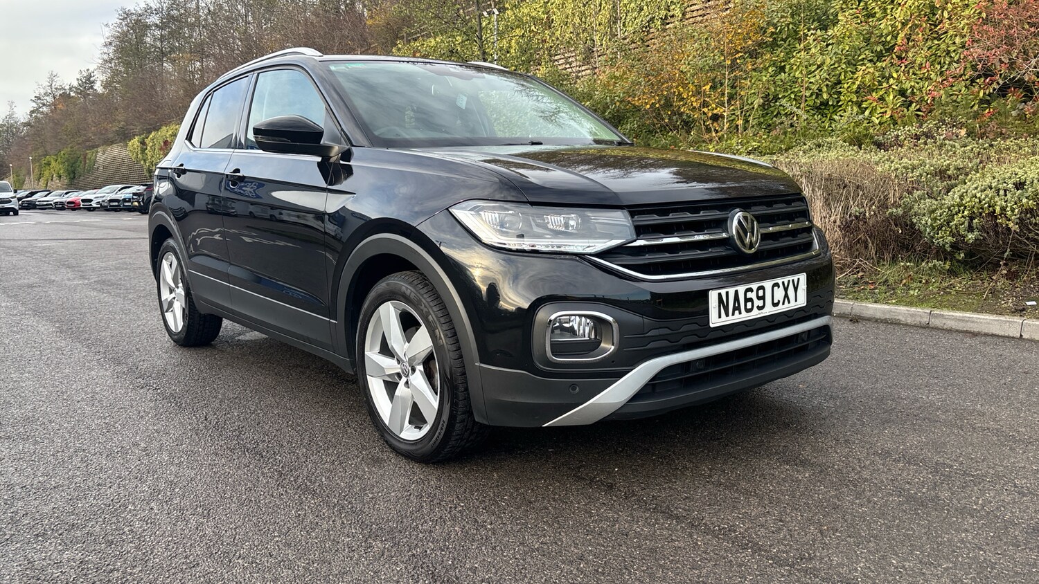 Used Volkswagen T-Cross 2019 for sale - 76853574: Photo 41