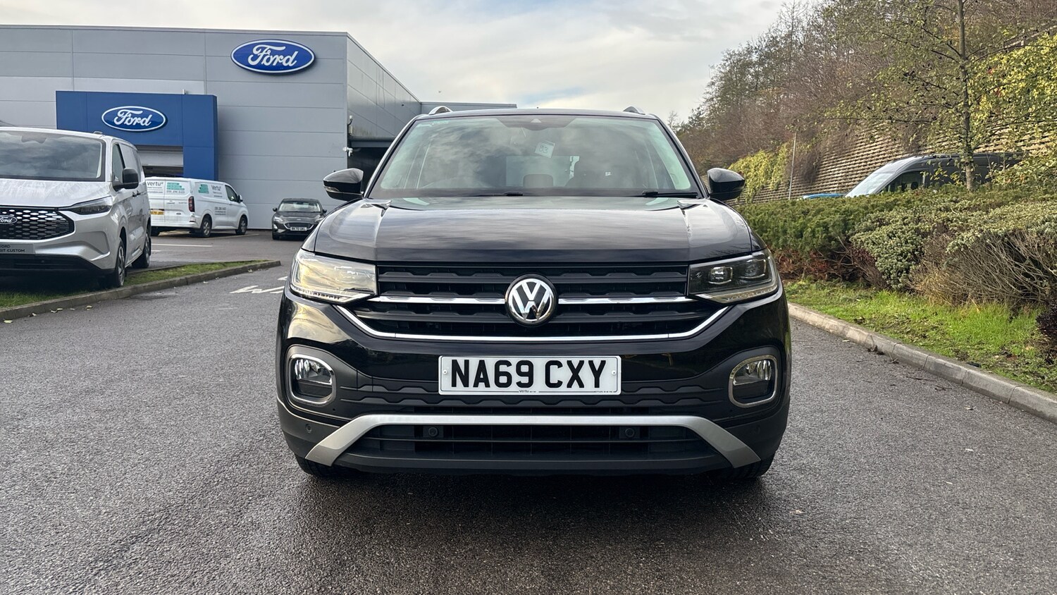 Used Volkswagen T-Cross 2019 for sale - 76853574: Photo 42