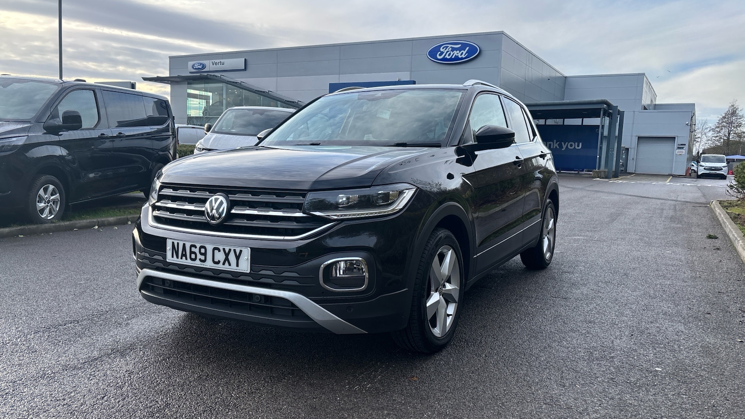 Used Volkswagen T-Cross 2019 for sale - 76853574: Photo 43