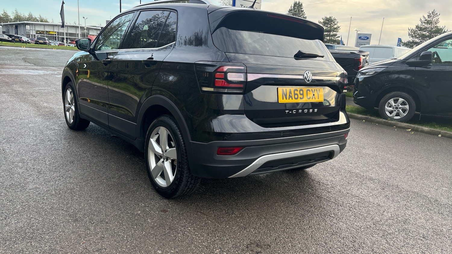 Used Volkswagen T-Cross 2019 for sale - 76853574: Photo 47