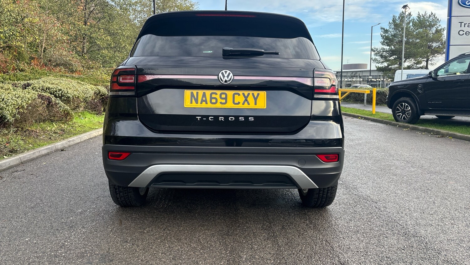 Used Volkswagen T-Cross 2019 for sale - 76853574: Photo 48