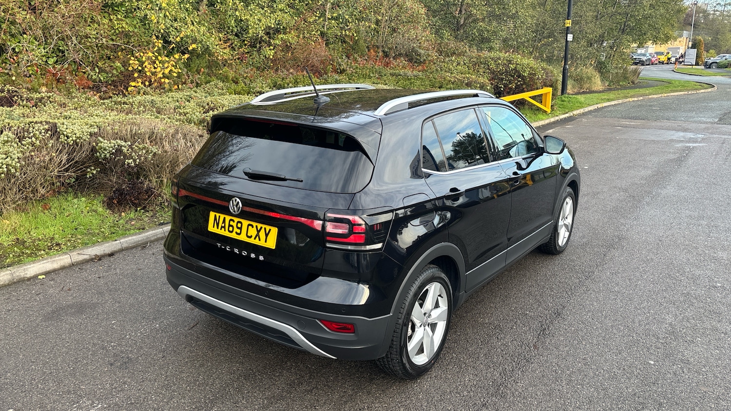 Used Volkswagen T-Cross 2019 for sale - 76853574: Photo 50
