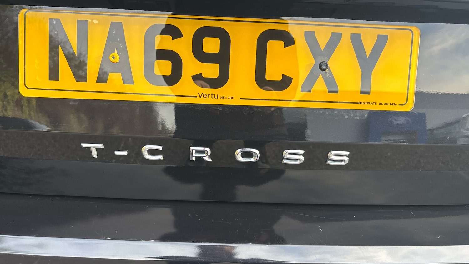 Used Volkswagen T-Cross 2019 for sale - 76853574: Photo 8