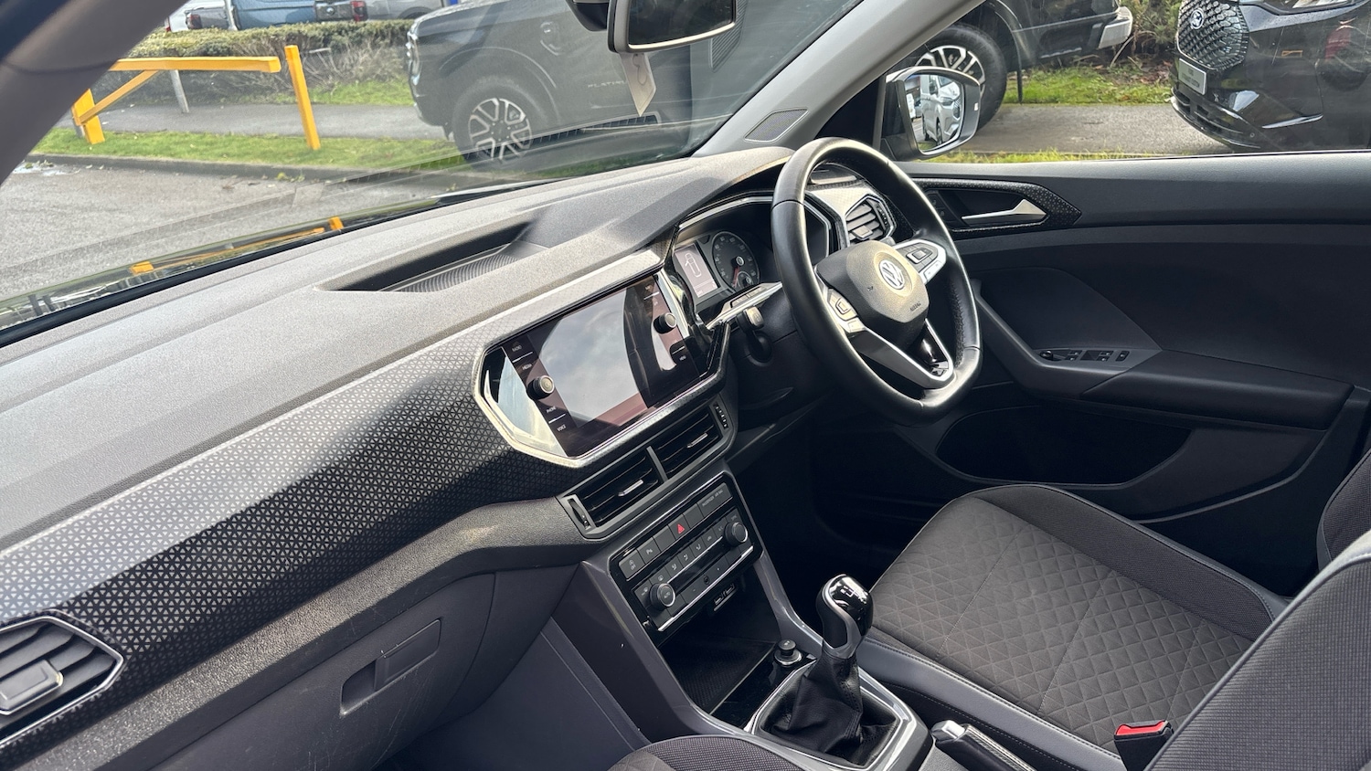 Used Volkswagen T-Cross 2019 for sale - 76853574: Photo 9