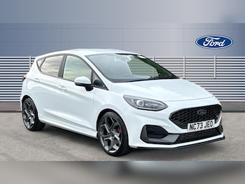 Used Ford Fiesta 2024 for sale - 78788332: Photo