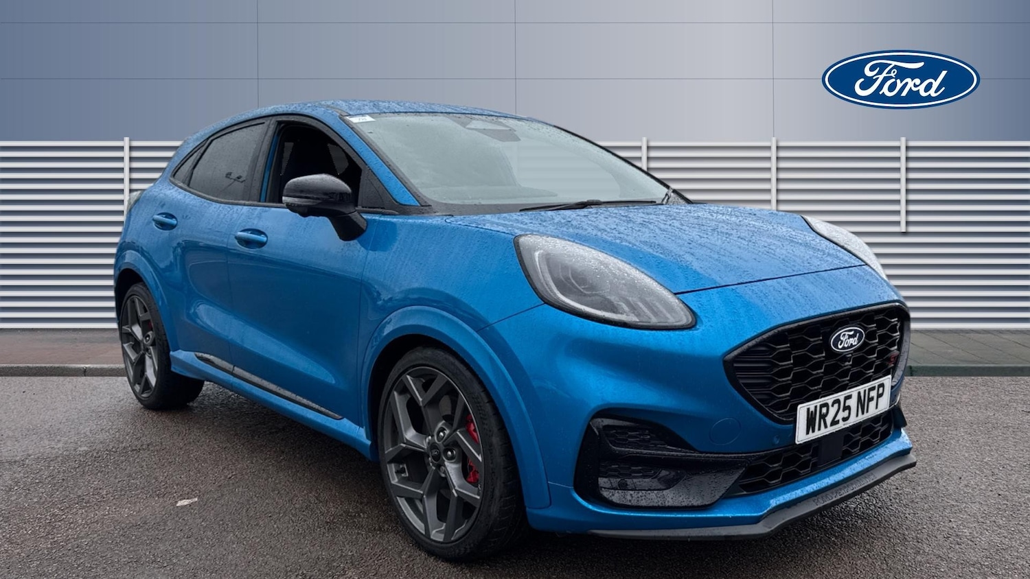 Used Ford Puma 2025 for sale - 77717701: Photo 1